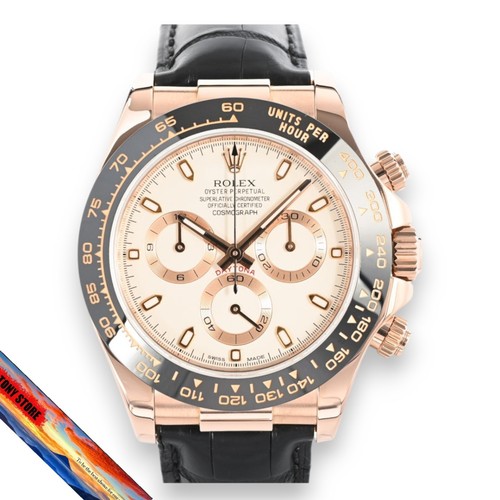 Rolex daytona 116515ln - rolex,
