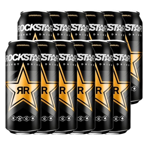Rockstar original energy - rockstar, il