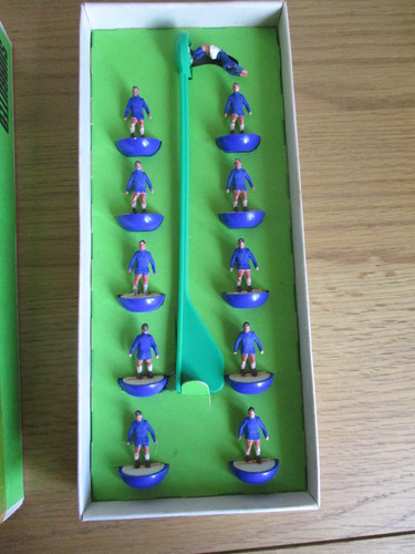 Subbuteo squadra pesi massimi