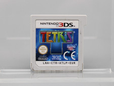 Tetris 3D (Nintendo 3DS) |