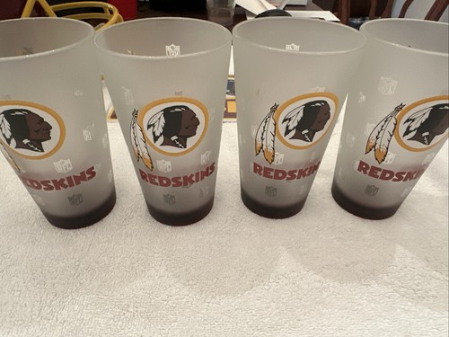 Washington redskins nfl pint - redskins,