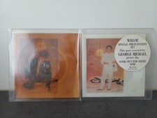 Lot de 2 Pictures Disc WHAM !