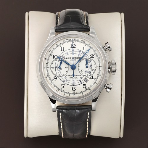 Baume mercier capeland - mercier,