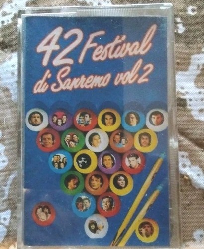 Festivalbar vol 2 - 42°,