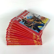 Storia Del West Fumetti