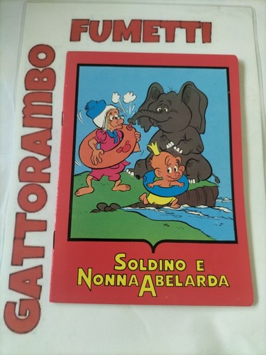 Quaderno soldino nonna - quaderno,