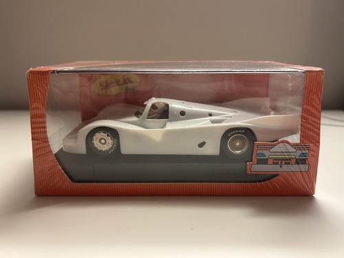 Slot porsche 956lh white - slot,