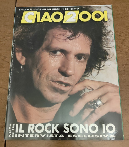 Rivista ciao 2001 46 16 - rivista, 2001"