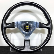 Rare MOMO VELOCE 34cm Steering