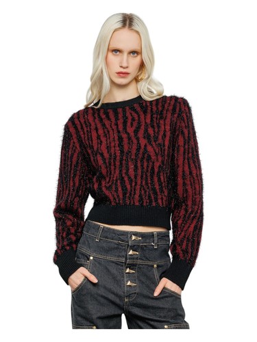 Akep donna maglia - donna, girocollo