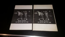 BROCHURE FILM MONTY PYTHON LE