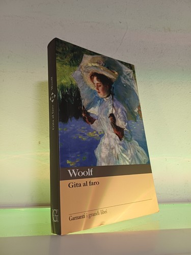 Virginia woolf gita - virginia, faro'