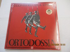 CCCP - ORTODOSSIA II - LP