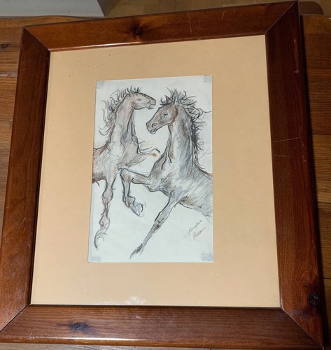 Romano cavalli inizio - romano,, "cavalli",