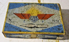 scatola pennini piena LUS n. 1931 EF  primi 900 originale mod. A