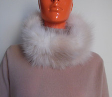 Pelliccia FUR Collo