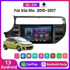 Autoradio 2+32GB 9" Android 13
