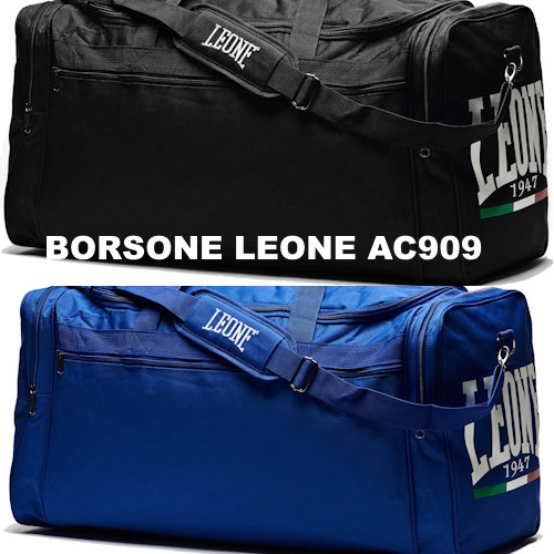 Borsone leone sport - leone,