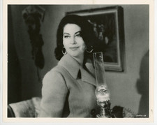 Vintage 8x10 Photo The Angel