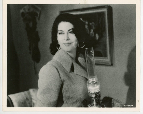 Foto vintage 8x10 angelo - foto,