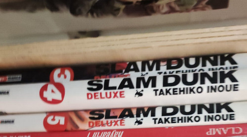 Slam dunk luxe numero 3 - slam,