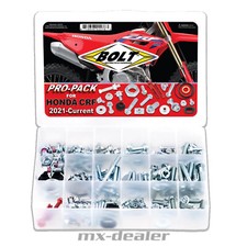 Bolt Pro Pack Honda dal 2021