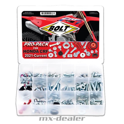 Bolt pro pack - dal, 2021