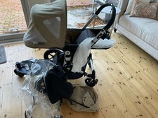 Bugaboo Cameleon Black Travel