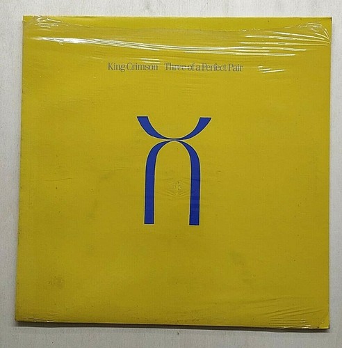 King crimson three of - ‎–,