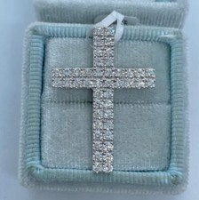 Ciondolo Croce Charm