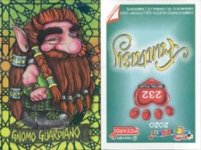 FIGURINA STICKER ORIGINALE