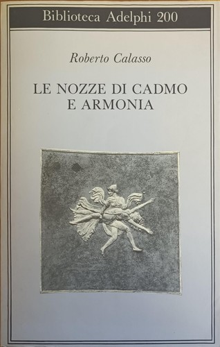 Nozze cadmo e armonia - nozze,
