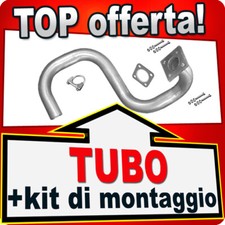 Tubo per VW T3 TRANSPORTER III 1.6 Diesel 1980-1990