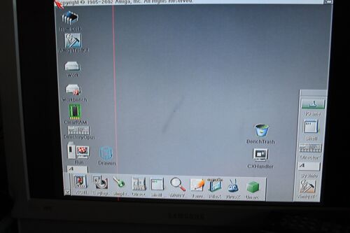 Amiga 1200 32gb - solo, sd