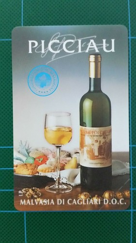 Scheda telefonica picciau - picciau,