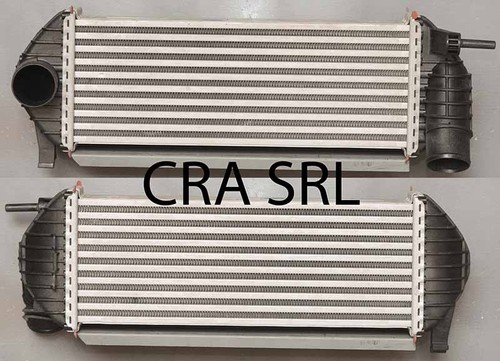 Intercooler renault kangoo a - kangoo, 2.a
