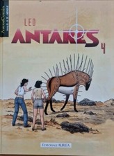 Leo Antares 4 AureaComix N. 29