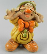 Pagliaccio CLOWN In porcellana