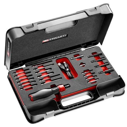 Facom set cacciaviti 4v - facom,