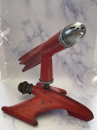 Irrigatore acqua razzo rosso - , w