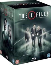 THE X-FILES The Complete