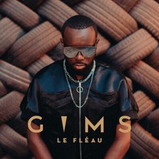 MAÎTRE GIMS - LE FLÉAU   CD