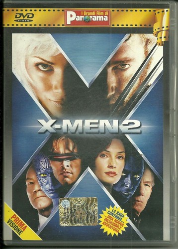 Men con patrick - x-men, stewart