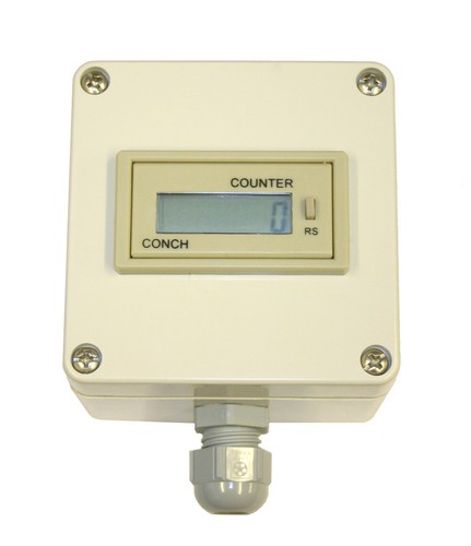 Contatore impulsi digitale - di,