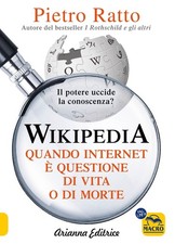Libri Pietro Ratto - Wikipedia. Quando Internet E Questione Di Vita O Di Morte. 