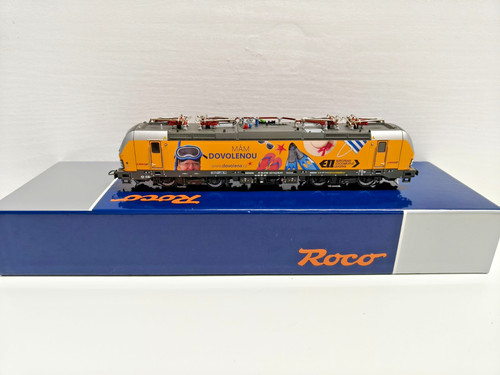Roco 73940 locomotiva - roco,