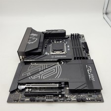 MSI MPG X870E Carbon WiFi
