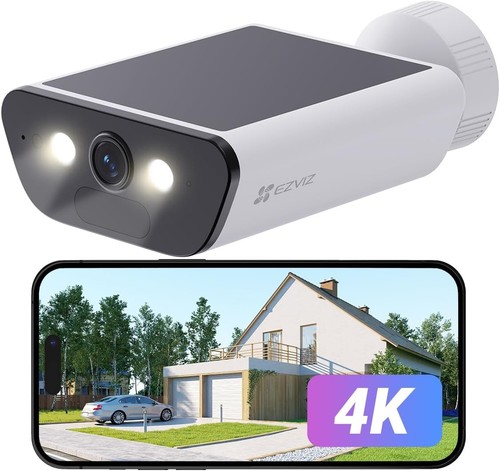 Ezviz cb5 telecamera - telecamera, wi-fi