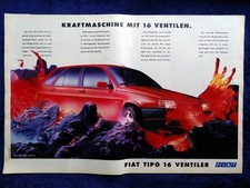 Fiat Tipo 2.0 16V, original