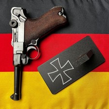 Espositore per pistola Luger